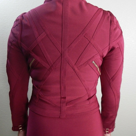 🆕️🔥Jacket/Skirt Bandage Set - Picture 5 of 8